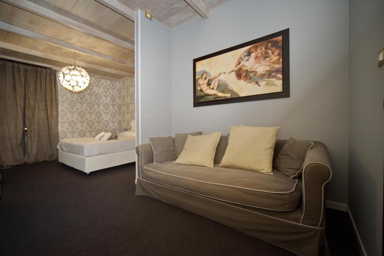 B&B Clesio & Residence Buonconsiglio Apartments Τρέντο Εξωτερικό φωτογραφία