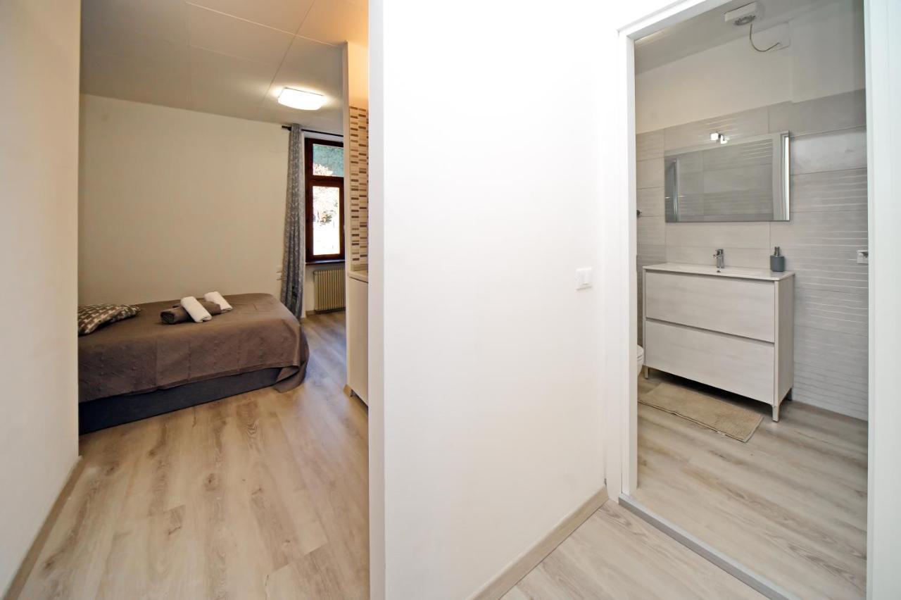B&B Clesio & Residence Buonconsiglio Apartments Τρέντο Εξωτερικό φωτογραφία