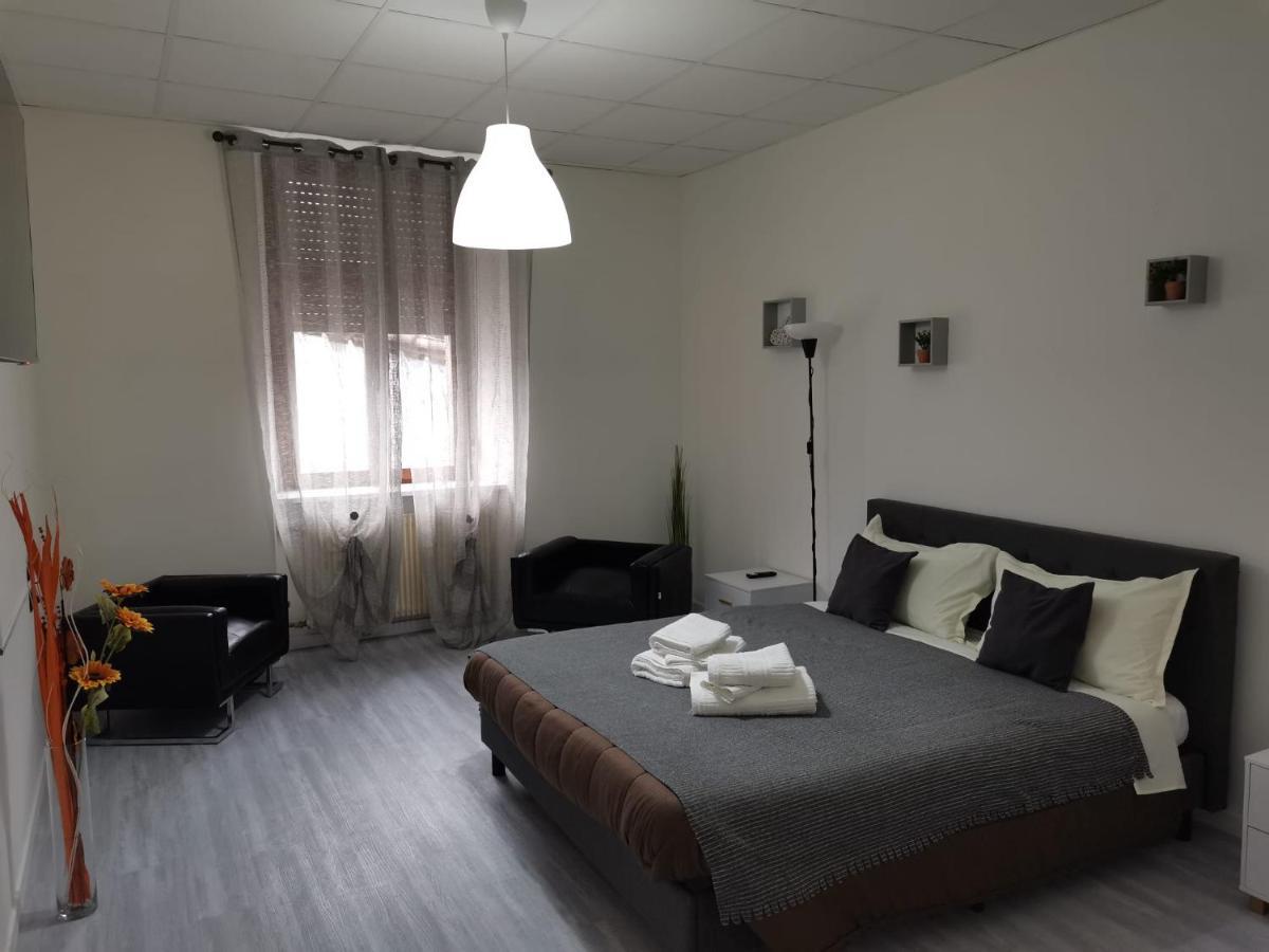 B&B Clesio & Residence Buonconsiglio Apartments Τρέντο Εξωτερικό φωτογραφία