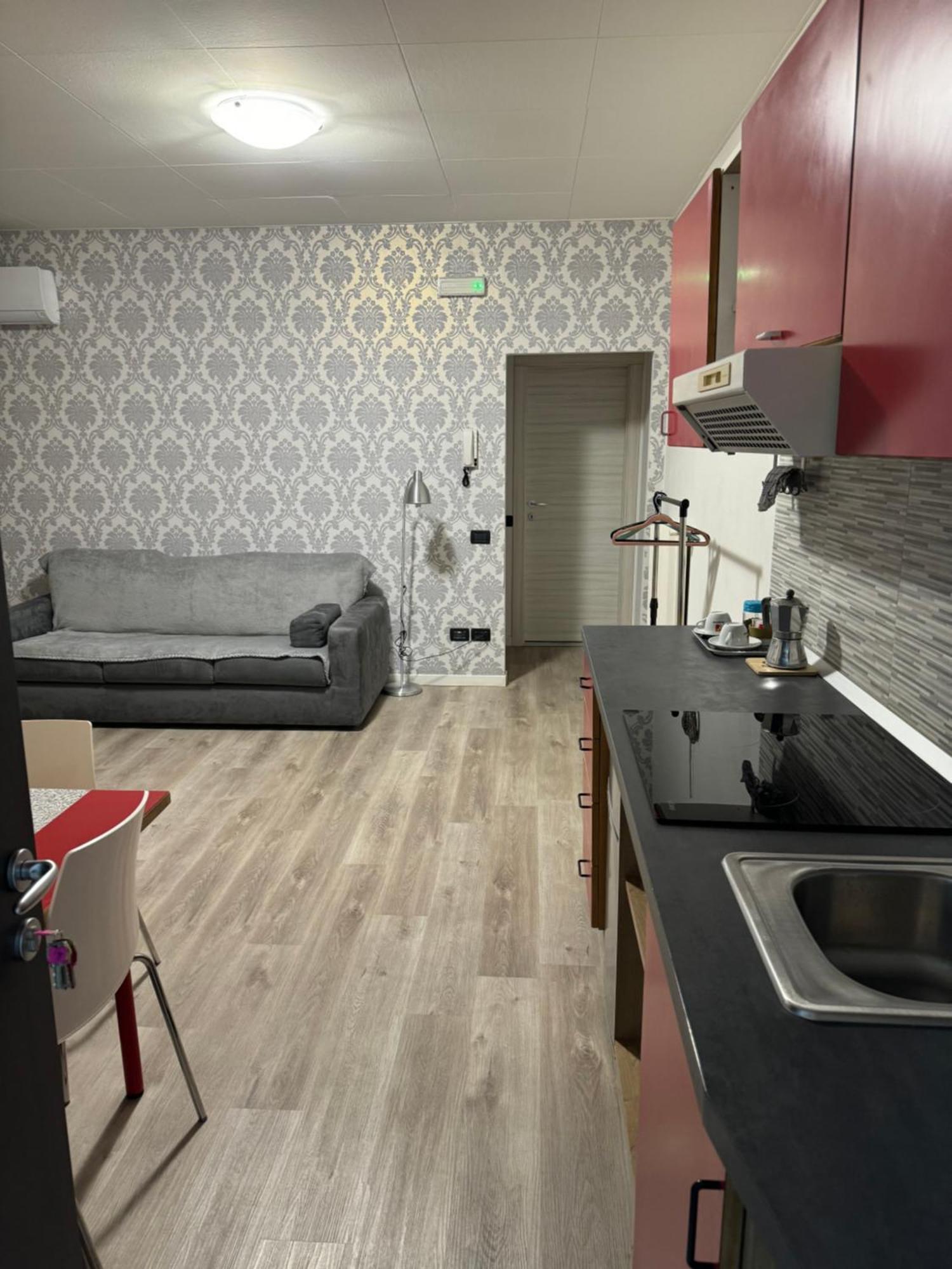B&B Clesio & Residence Buonconsiglio Apartments Τρέντο Εξωτερικό φωτογραφία