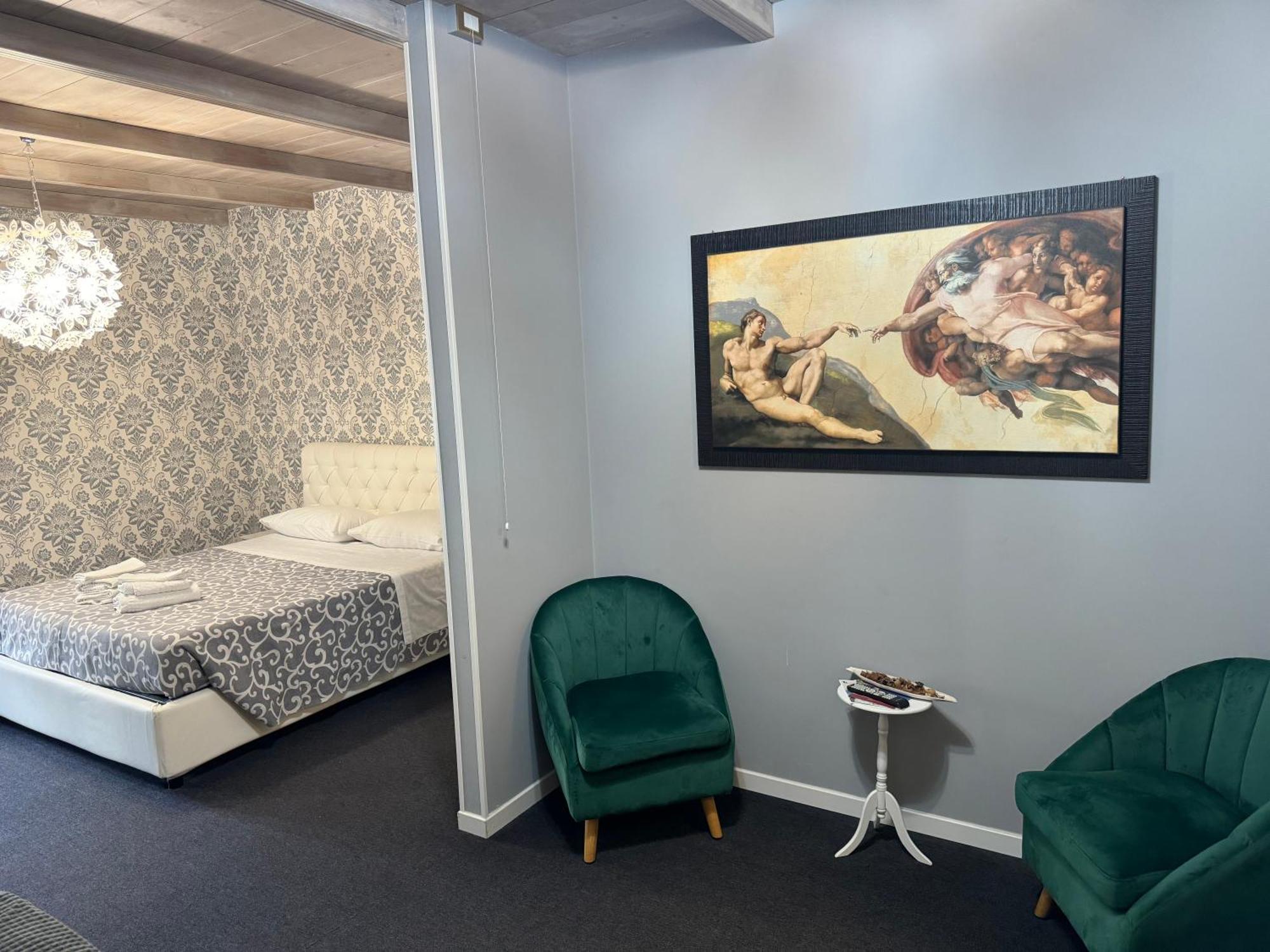 B&B Clesio & Residence Buonconsiglio Apartments Τρέντο Εξωτερικό φωτογραφία