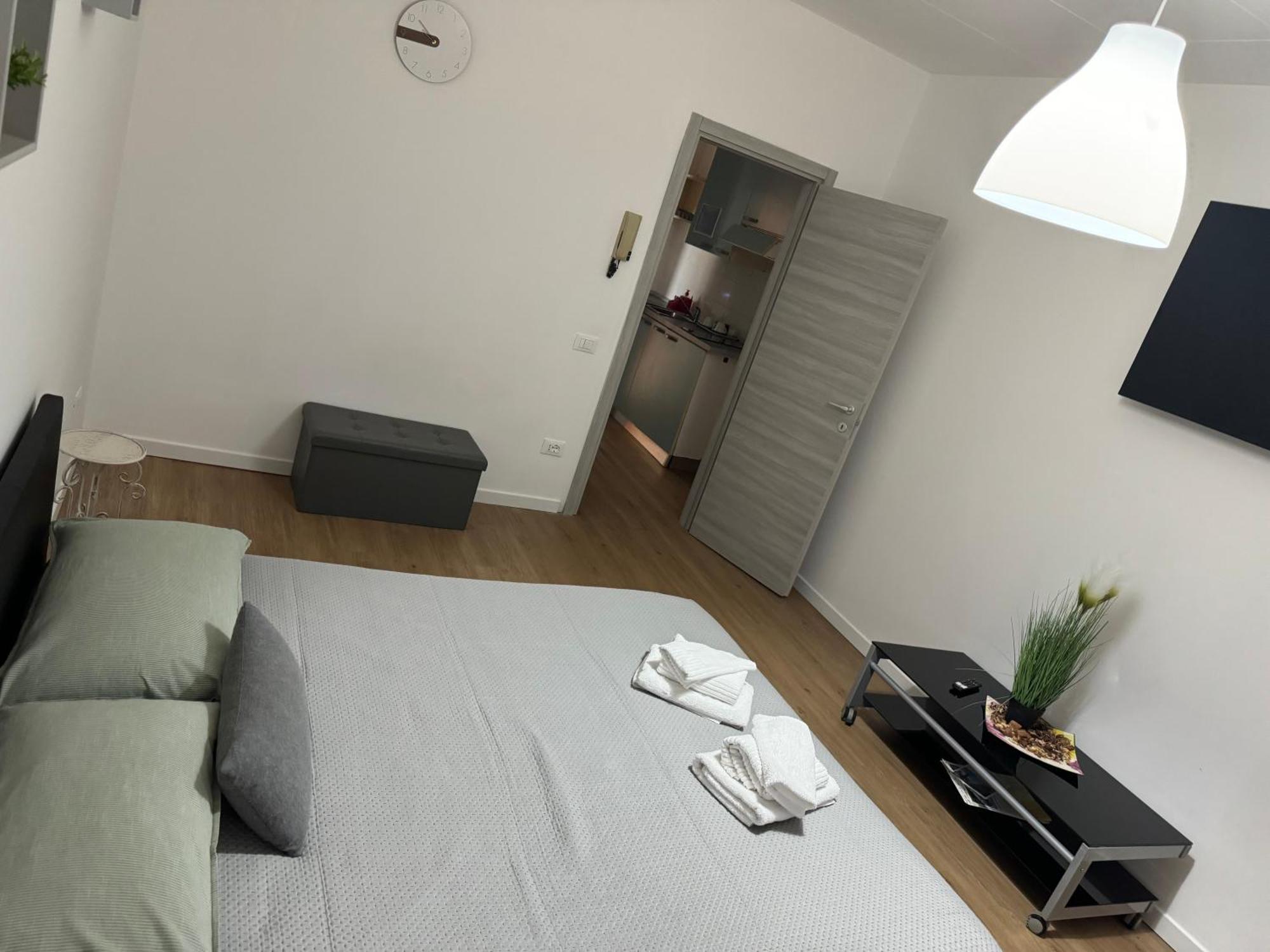 B&B Clesio & Residence Buonconsiglio Apartments Τρέντο Εξωτερικό φωτογραφία